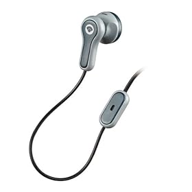 Plantronics M40 In The Ear Headset w/ 2.5mm Plug