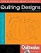 Office Product: Small picture for Electric Quilt Quiltmaker Volume 3 Collection Printable Quilting Stencils CD ROM