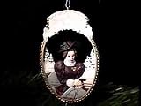 Barbie Holiday Homecoming 1997 Hallmark Keepsake Ornament QHB6002