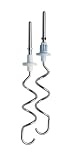Krups F 521 75 Edelstahl-Spiral-Kneter
