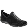 Merrell Womens Barrado Leather Midnight Black - 9 B(M) US