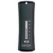 Lexar 4GB USB Jump Drive - Black (JDSEP4GBBT)