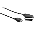 PS3 SCART Cable: Playstation 3 to RGB Scart Cable 1.7meters