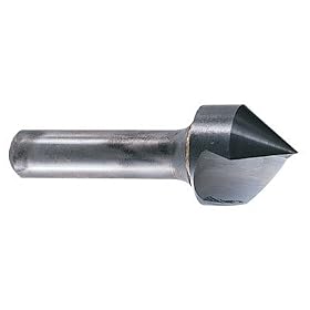 Hertel 3 8x1 4sh 1 Fl 60d Hertel Carb Countersink by Hertel
