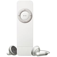 Apple iPod Shuffle MP3-Player 512 MB