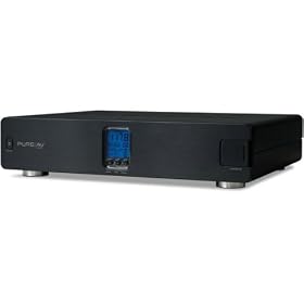 13-OUTLET Home Theater Power Console with Phase 6 Purefilter¿and Programmable Outlets