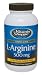 Vitamin Shoppe - L-Arginine, 500 mg, 300 capsules