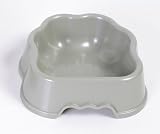 Omega Paw Pearilized Pebble Hungry Pet Bowl, Assorted Colors