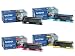 GTS Value Combo: Brother Brand New Genuine OEM Original TN115 Black TN110 Color Toner Cartridge Set (4 Pack: TN115 Black, TN110 Cyan, Yellow, Magenta), Factory Sealed in Retail Packaging, Plus 1 GTS Brand Cell Phone Leather Case