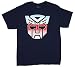 12836 トランスフォーマーＴシャツ Transformers Big Autobot Logo
