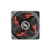 ENERMAX LED TWIST FAN RED T.B. SILENCE FAN 120MM