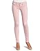 True Religion Women's Casey Breast Cancer Awareness Jean, Dusty Pink, 26