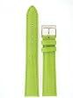 Watch Band Lizard Grain Lime Green Patent Leather