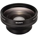 Sony VCL-DH0758 Wide Angle Conversion Lens for DSCH1, H2 and H5 Digital Cameras