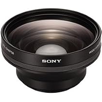 Sony VCL-DH0758 Wide Angle Conversion Lens for DSCH1, H2 and H5 Digital Cameras