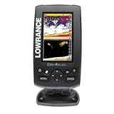 Lowrance Elite4x