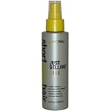 Sexy Hair Short Just Gelling Flexible Liquid Gel, 4.20-Ounce