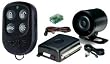 PYLE PWD203 6-Relay Vehicle Security System with Code Encryption