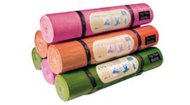 Aeromat Yoga Exercise 2x6 Mat