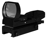Picture ATI Tactical Electronic Dot Sight Red/Green 4 Reticle
