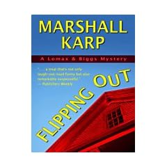Flipping Out (Thorndike Mystery)