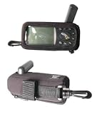 Garmin compatible GPS II+, III+, V Neoprene GPS Carrying Case