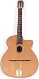 SX DJG-1 Gypsy Jazz Acoustic With Case