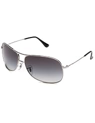 Ray-Ban RB3267 Square Aviator Sunglasses by Ray-Ban