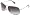 Silver Frame/Gradient Smoke Lens