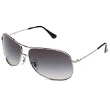Ray-Ban 3267 Square Aviator Sunglasses