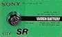 Sony 397 - SR726SW Button Cell Battery