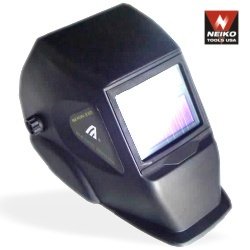 Solar-Powered Auto-Darken MIG TIG Welding Helmet - ANSI Approved by Neiko Tools