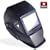Solar-Powered Auto Darkening MIG/TIG Welding Helmet - ANSI Approved
