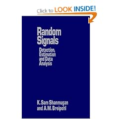 Random Signals: Detection, Estimation and Data Analysis