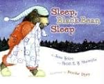 Sleep Black Bear Sleep