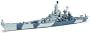 Tamiya 1/700 U.S. Navy Battleship BB-61 Iowa