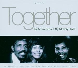 CD-Charts  Used : Together: Ike & Tina Turner/Sly & The Family Stone