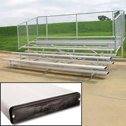 Buy (Price EA)SSG BSN 5 Row 21' Standard Bleacher (seats 70) now!