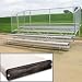 Sporting Goods : Aluminum Bleacher-5 Row/50 Seat/15feet