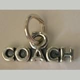 Coach Charm