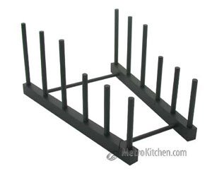 ScanPan Lid Storage Rack