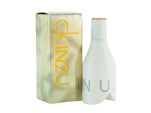 Calvin Klein CK In2U Her Eau De Toilette Spray 15ml