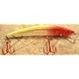 Frantic Minnow Fishing Lure Shallow Topwater Diver JLVLures Casting JFM133R