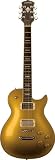 Washburn Idol WIN Series WINSTDG Single Cut Bolt on Electric Gold Top