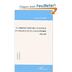 La protection de l'enfance en France et en Angleterre : 1980-1989