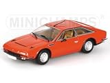 Review Minichamps  / Diecast Model Lamborghini Jarama (1974) in Orange