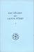Book Les Regles des saints Peres (Sources chretiennes)