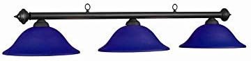 RAM Gameroom Products MAR-B60 BG Marseilles Billiard Light - 60W in. by RAM Gameroom Products