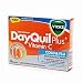 Vicks Dayquil plus Vitamin C, Cold and Flu Relief Caplets - 20 Ea