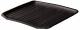 Rubbermaid 1182ARBLA Antimicrobial Large Drain Board, Black